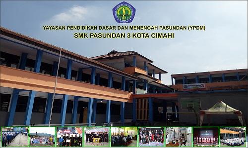 Gedung SMK Pasundan 3 Kota Cimahi