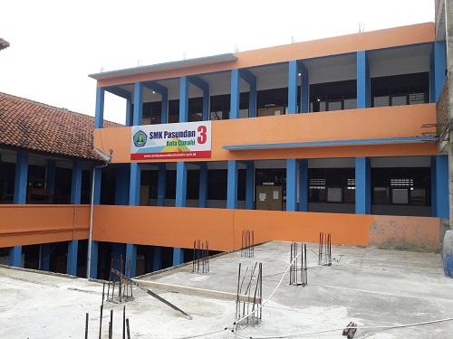 Gedung SMK Pasundan 3 Kota Cimahi